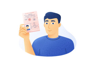 مراحل دریافت گذرنامه - بیمه خانه